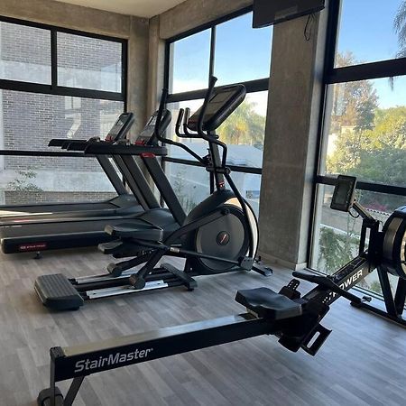 Depa Boho Al Sur Pet Friendly Piscina Gym Sala De Cine Apartment Guadalajara Luaran gambar