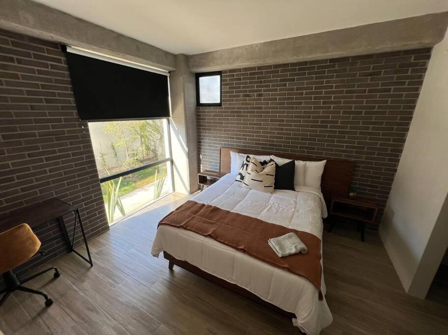Depa Boho Al Sur Pet Friendly Piscina Gym Sala De Cine Apartment Guadalajara Luaran gambar