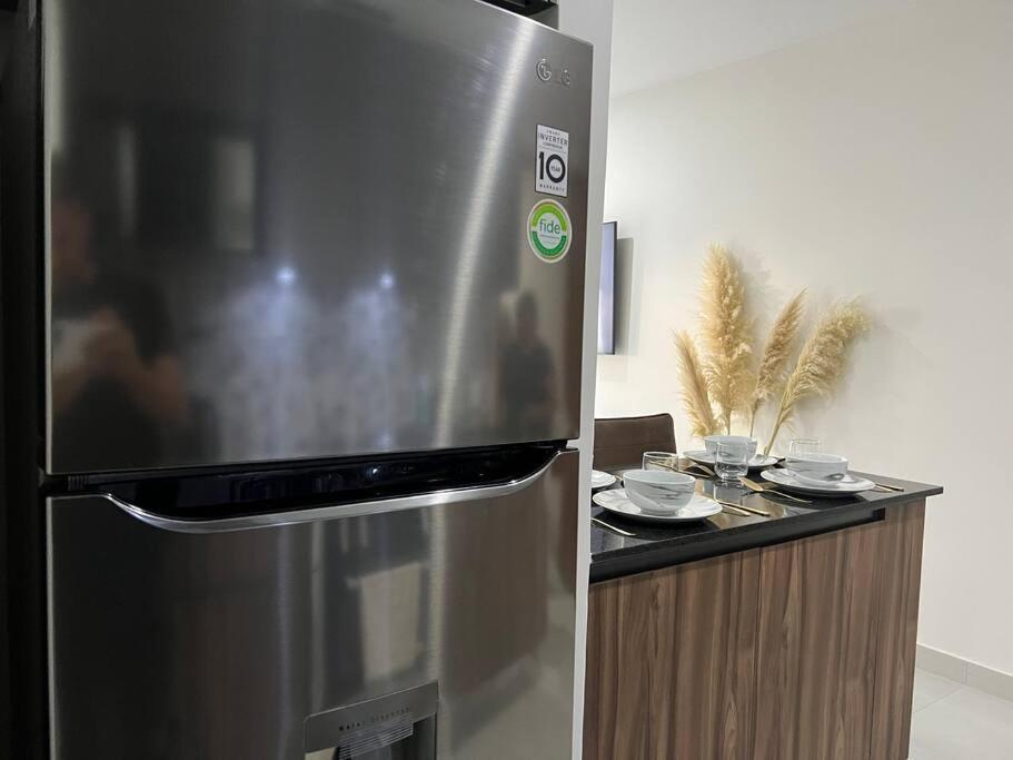 Depa Boho Al Sur Pet Friendly Piscina Gym Sala De Cine Apartment Guadalajara Luaran gambar