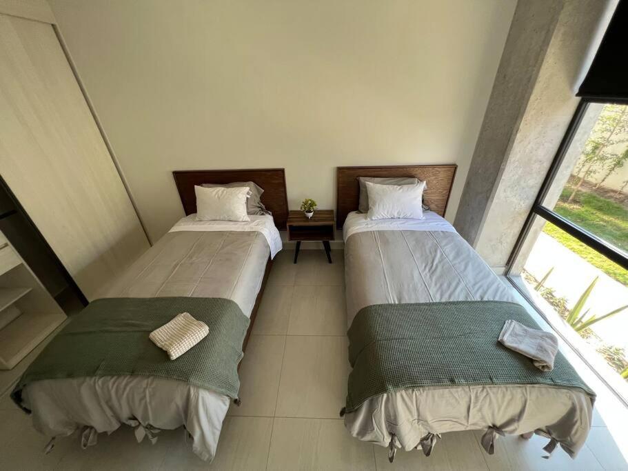 Depa Boho Al Sur Pet Friendly Piscina Gym Sala De Cine Apartment Guadalajara Luaran gambar