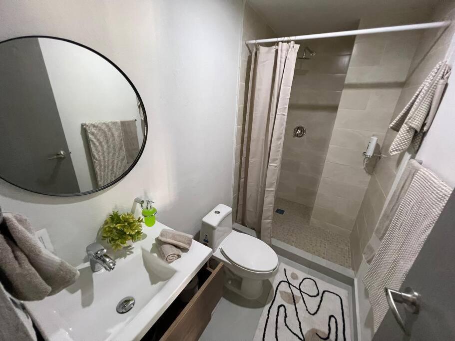 Depa Boho Al Sur Pet Friendly Piscina Gym Sala De Cine Apartment Guadalajara Luaran gambar